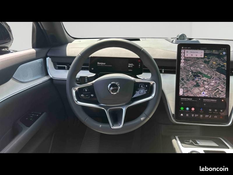 Volvo EX90 Twin Performance 517ch Ultra 7 places (image 8)