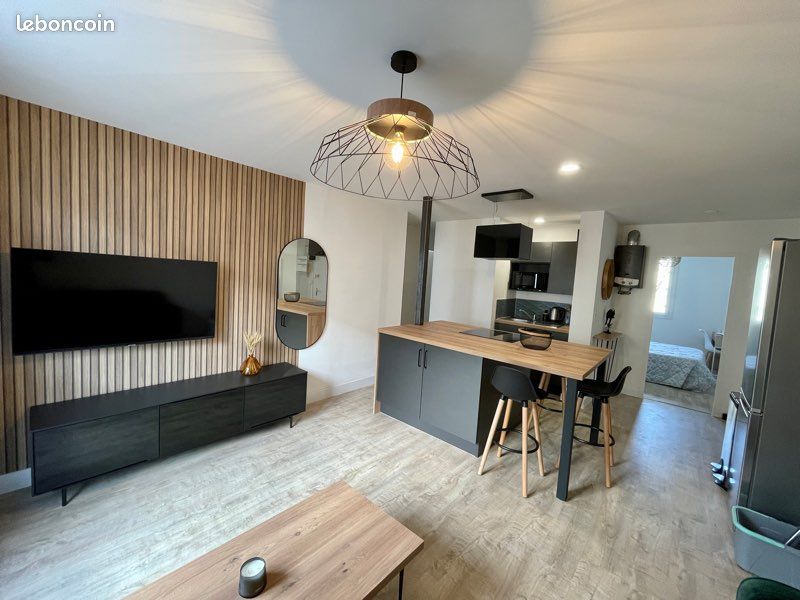 Appartement 4 pièce(s) 63 m²à louer Reze