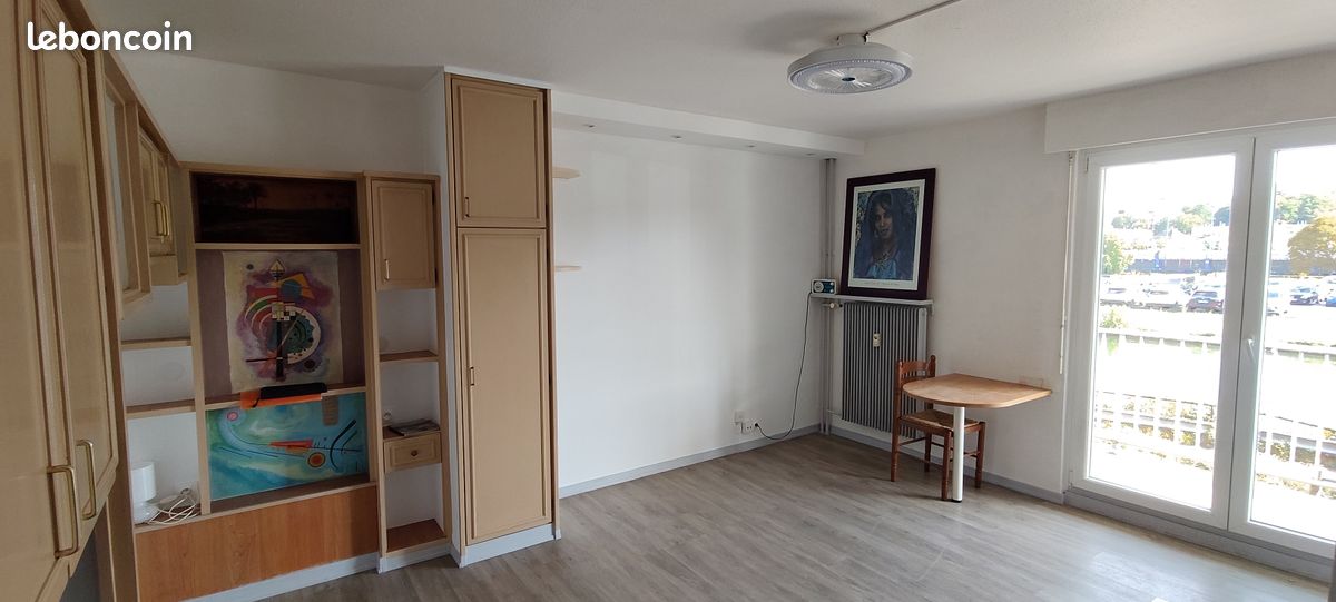 Appartement 1 pièce 24 m² · à Mulhouse · 24 m² · 63 000 €