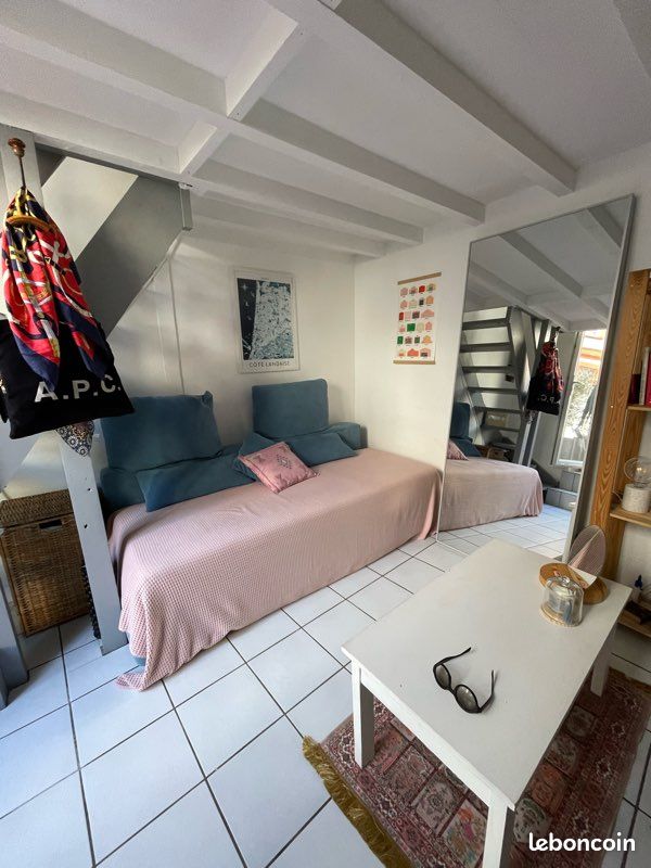 Appartement 2 pièces 25 m² · à Toulouse · 25 m² · 584 €/mois