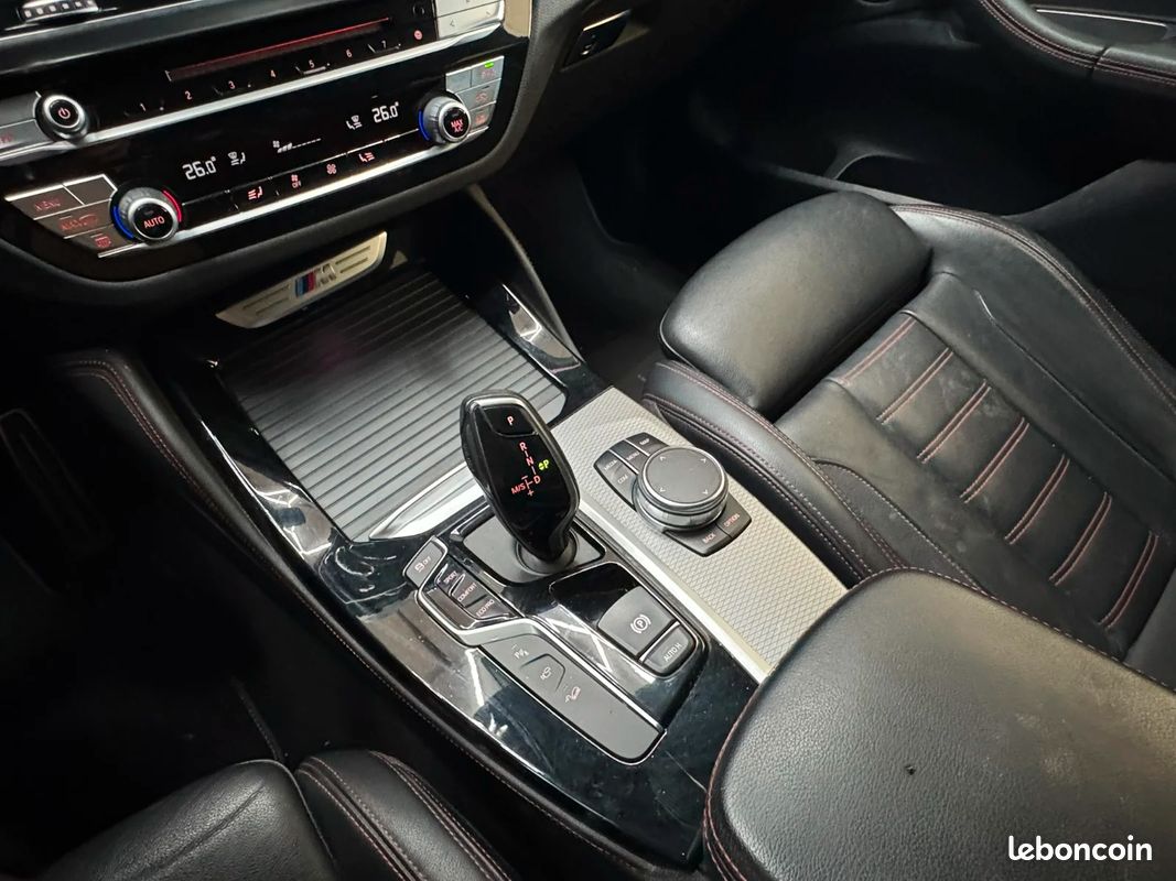 BMW X4 G02 M40d M Performance 326ch BVA8 (image 31)