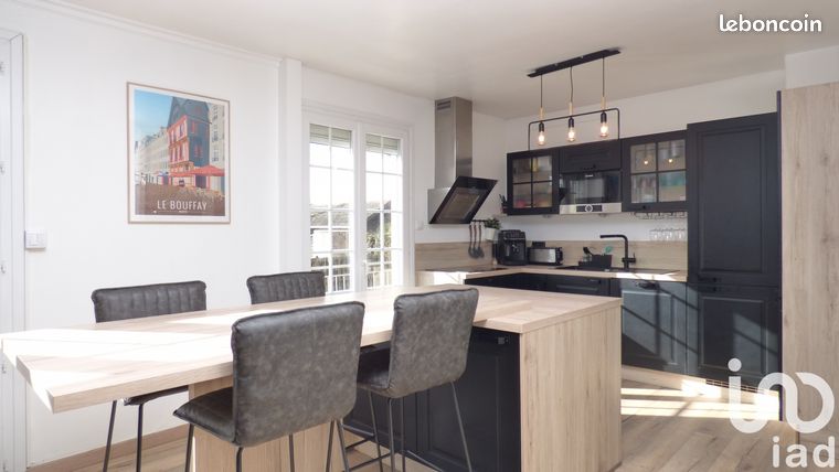 Maison 7 pièces 155 m²