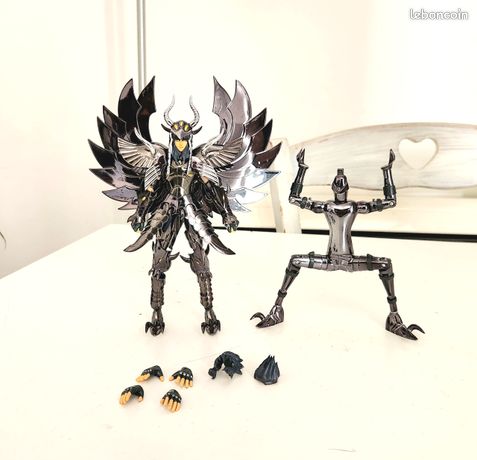 Bandai Saint Cloth Myth, Garuda Aiakos