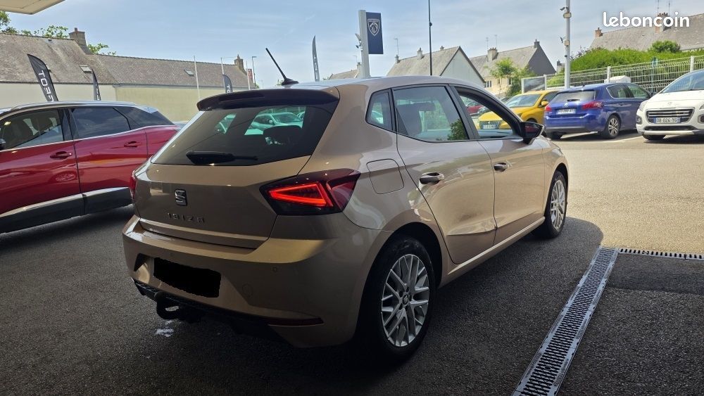 Seat IBIZA 1.0 MPI 80CH START/STOP URBAN EURO6D-T (image 3)