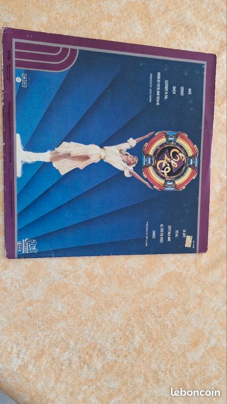 Album vinyle Xanadu (image 2)