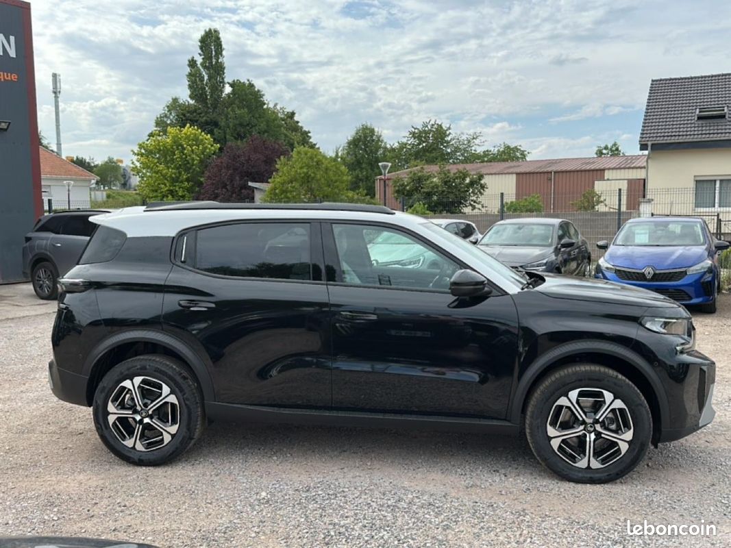CITROëN C3 AIRCROSS 1.2 hybride 145 max e-dcs6 (image 6)