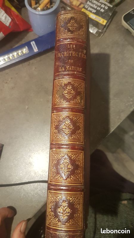 Les architectes de la nature 1870 (image 2)
