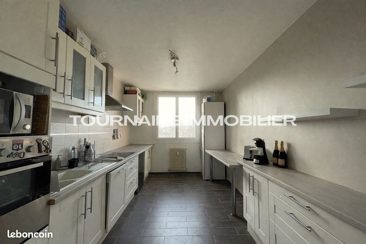 Appartement 3 pièces 65 m² · à Villefranche-sur-Saône · 65 m² · 139 000 €