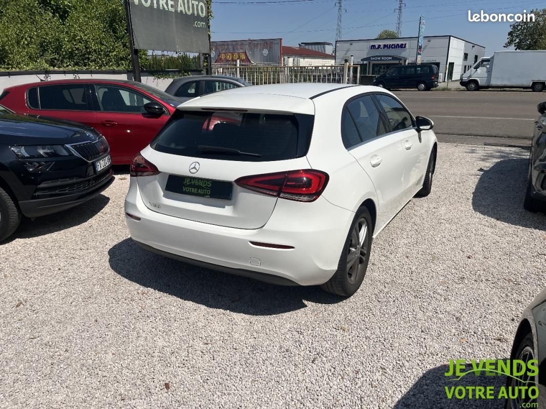 Mercedes Classe A 160 Style Line (image 5)