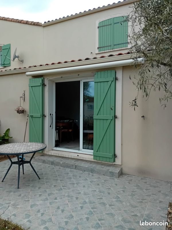 Maison 4 pièces 84 m² · à Balaruc-les-Bains · 84 m² · 299 000 €