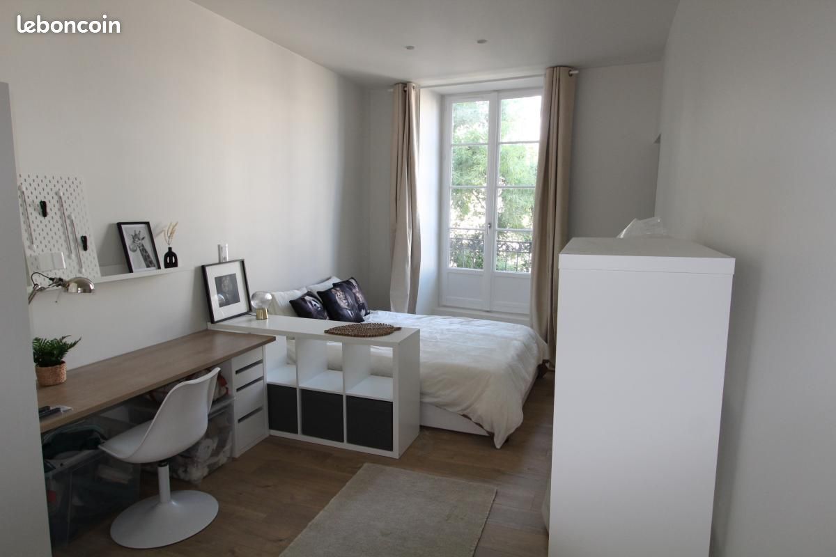Appartement 1 pièce 28 m² · à Nantes · 28 m² · 655 €/mois