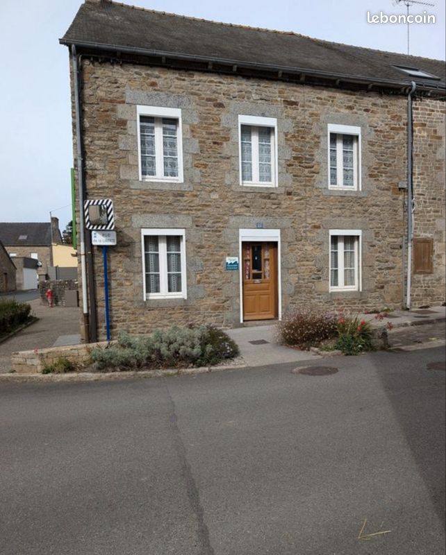 Maison 5 pièces 110 m² · à Plémet · 110 m² · 125 000 €