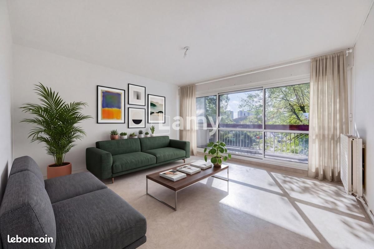 Appartement 2 pièces 49 m² · à Talence · 49 m² · 180 000 €