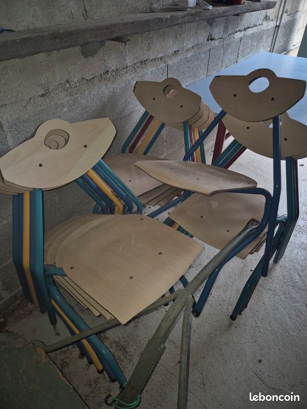 Tables et chaises (image 5)