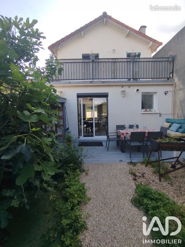 Maison 4 pièces 75 m² · à Bagneaux-sur-Loing · 75 m² · 210 000 €