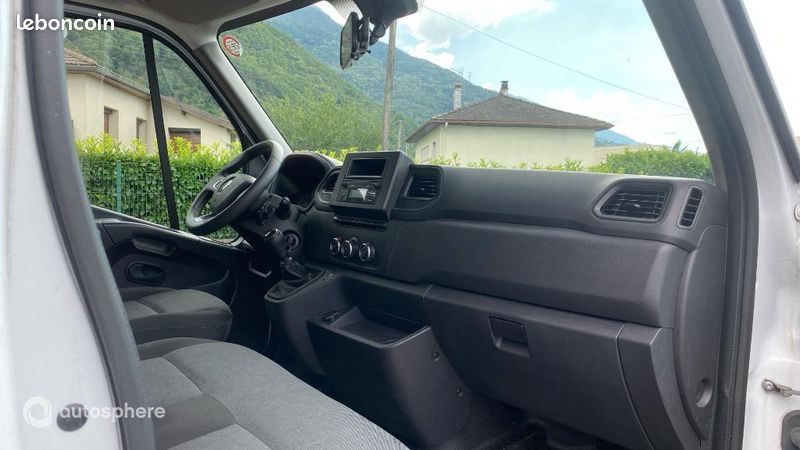 Renault Master Véhicule utilitaire ou Société F3500 L3 2.3 Blue dCi 145ch Double Cabine Confort EuroVI (image 13)