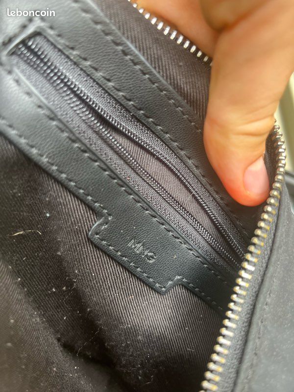 Sac baguette MANGO (image 6)