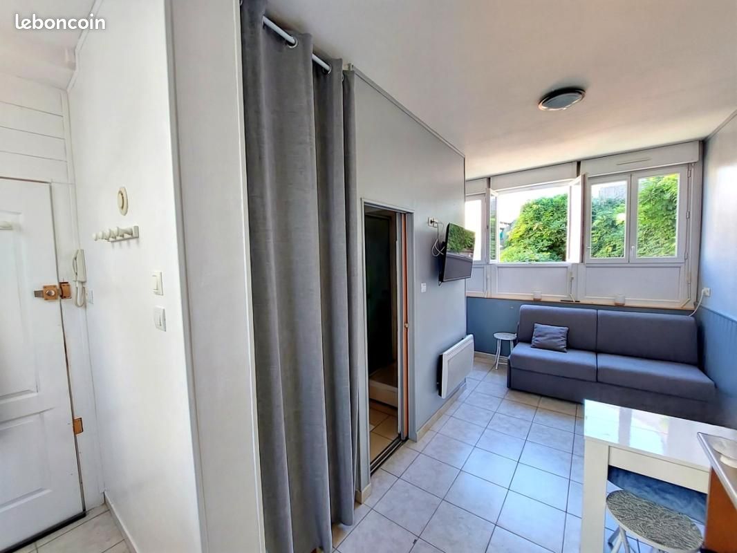 Appartement 1 pièce 17 m² · à Les Sables-d'Olonne · 17 m² · 91 500 €