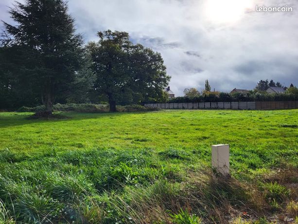 Terrain 265 m² Dun-le-Palestel