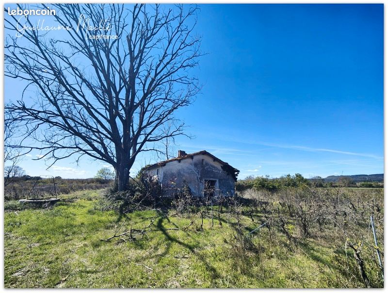 Terrain 1050 m² · à Caux · 1 050 m² · 68 000 €
