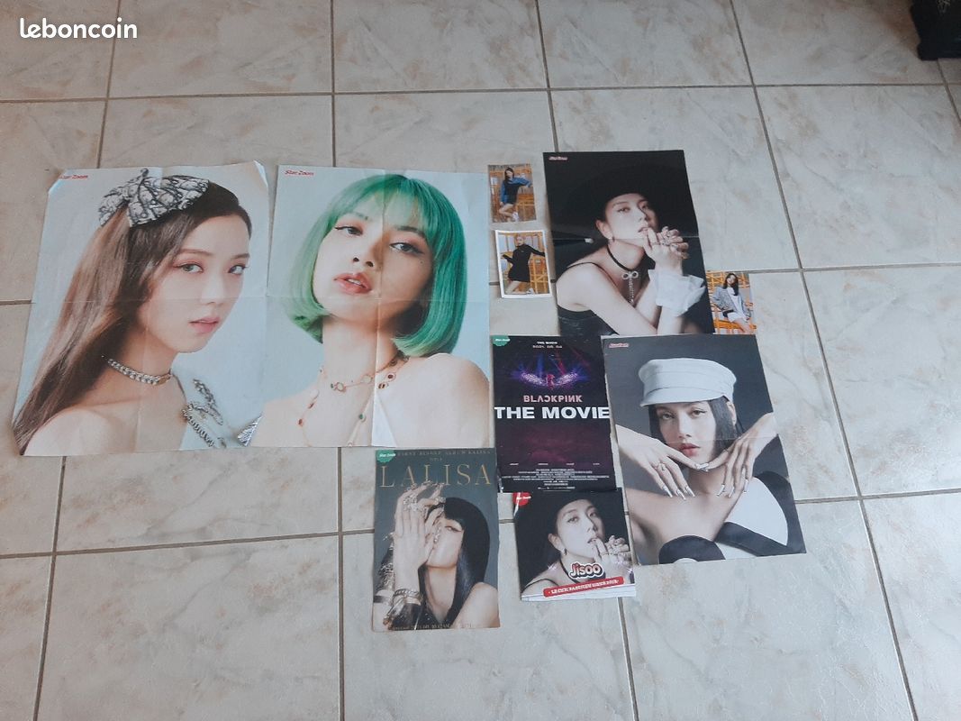 Blackpink poster (image 2)