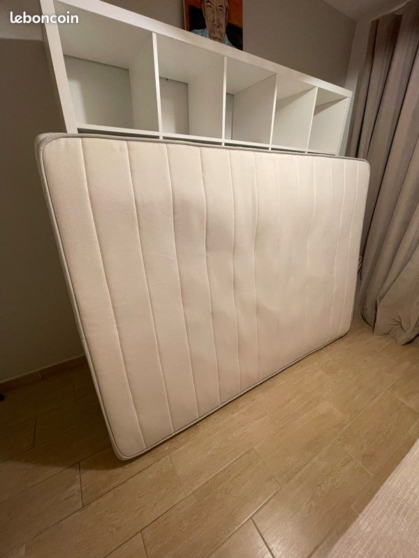 Matelas Epeda « Bomba » 140x200 (image 1)
