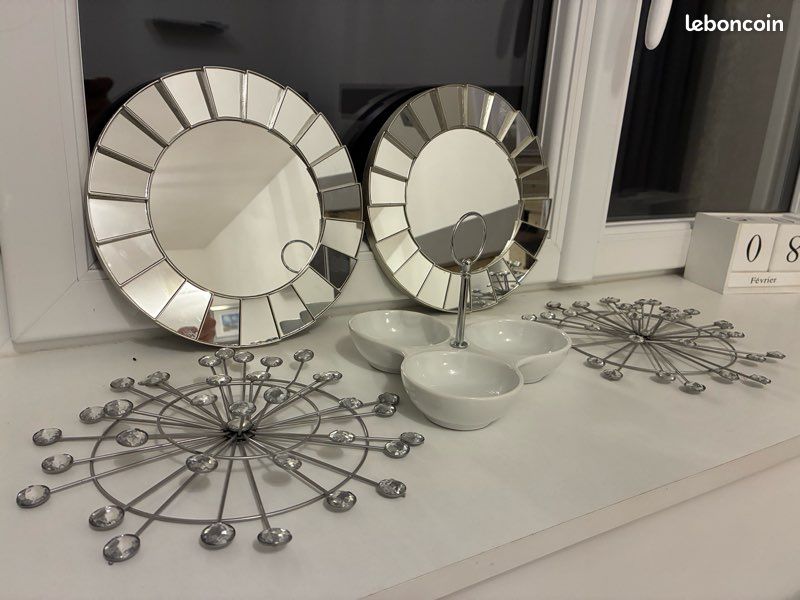 Décoration maison 🏡 - lot complet moderne et élégant (image 2)