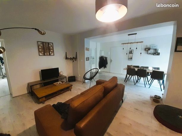 Appartement 3 pièces 77 m²