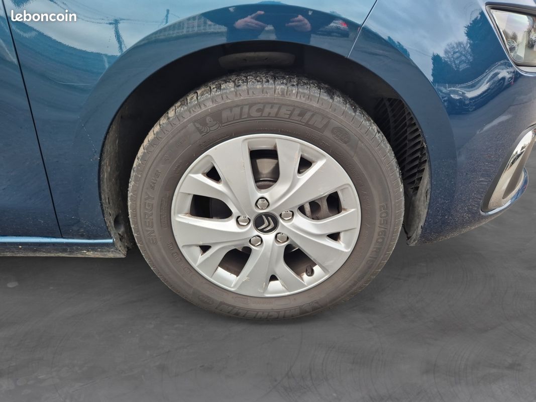 Citroen c4 spacetourer 130 s&s bvm 6 live - garantie 12 mois (image 16)