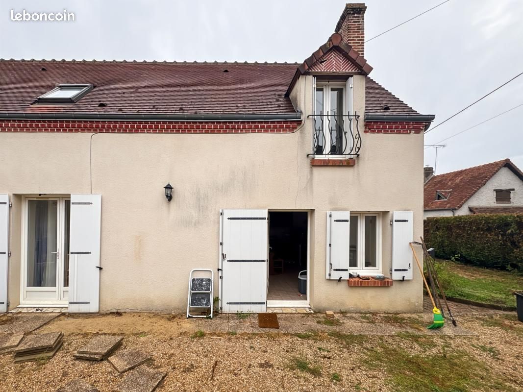 Maison 4 pièces 82 m² · à Selles-sur-Cher · 82 m² · 109 000 €