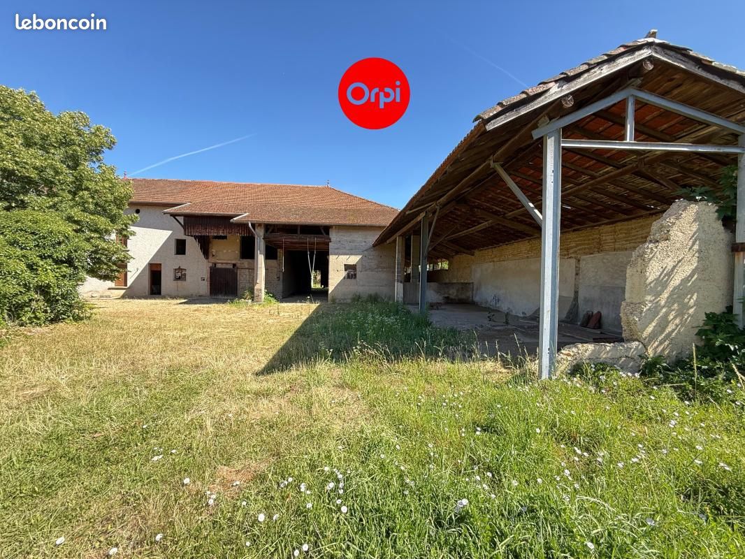 Maison 7 pièces 156 m² · à Saint-Siméon-de-Bressieux · 156 m² · 344 000 €