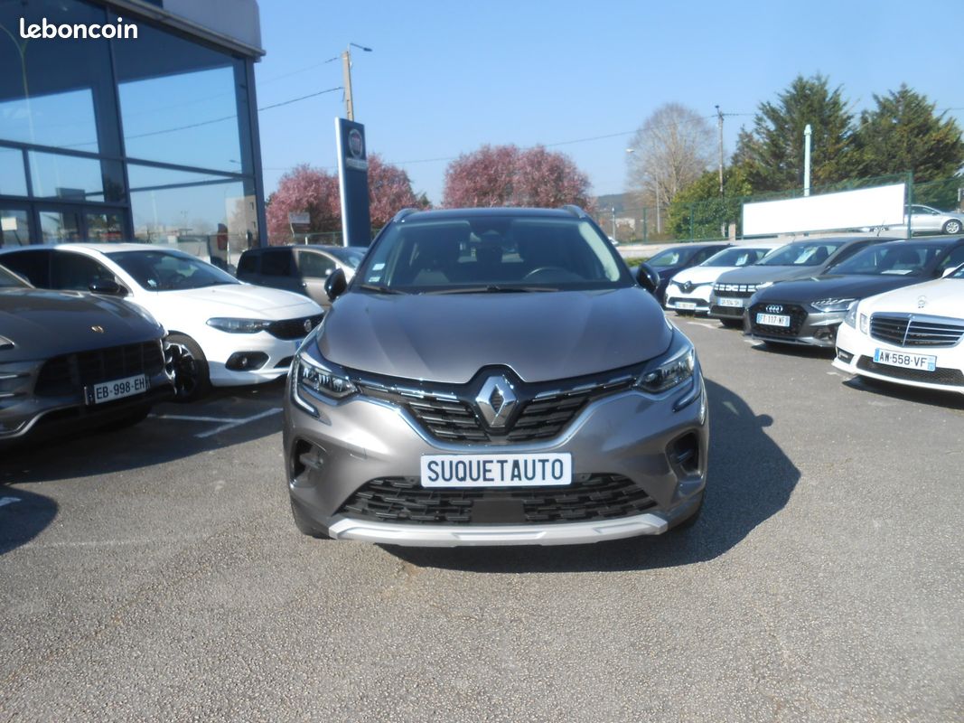 RENAULT CAPTUR TCe 130 EDC FAP Intens (image 2)