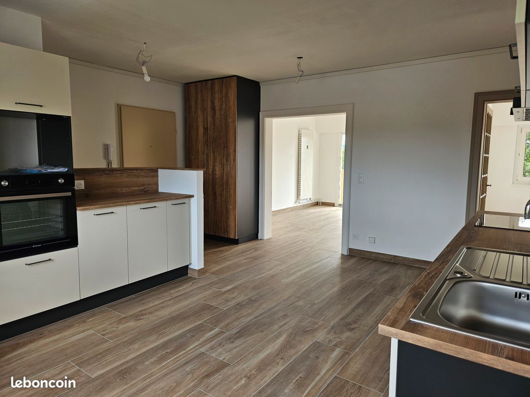 Appartement 4 pièces 95 m² · à Kembs · 95 m² · 1 350 €/mois