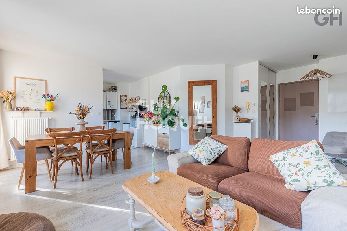 Appartement 2 pièces 51 m² · à Étiolles · 51 m² · 185 000 €