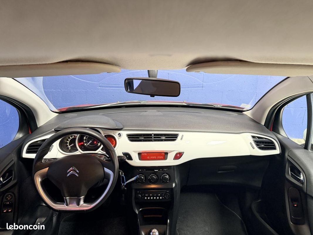 Citroen c3 1.1i 60 ch attraction (image 9)