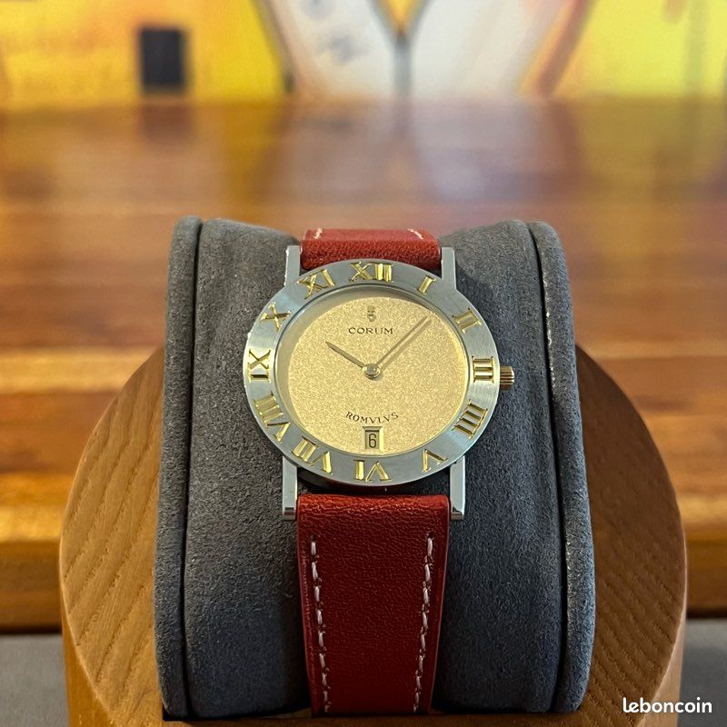 Montre Corum Romvlvs Vintage (image 1)