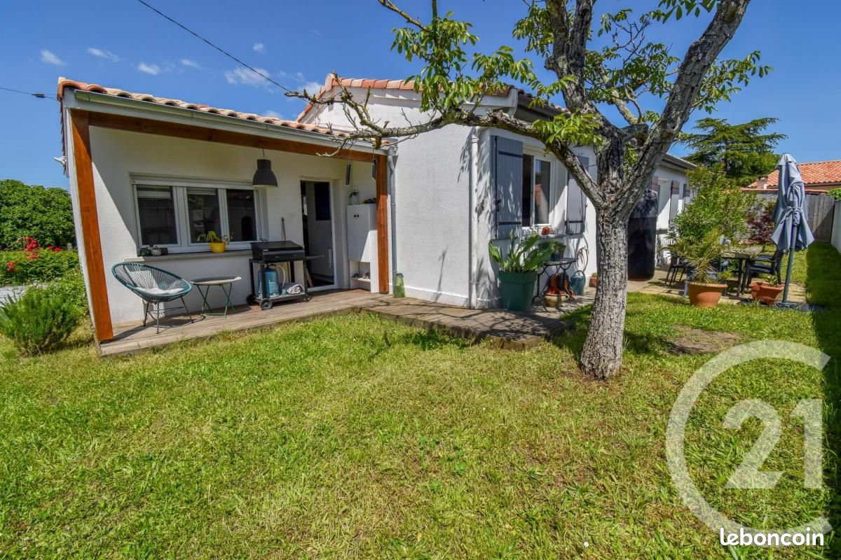 Maison a louer saint-medard-en-jalles - 5 pièce(s) - 96 m2 - Surfyn