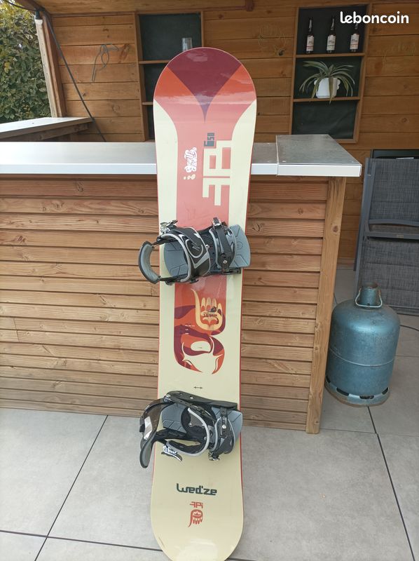 Snowboard (image 1)