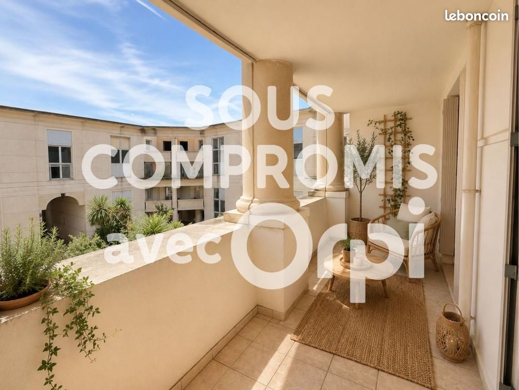 Appartement 3 pièces 65 m² · à Montpellier · 65 m² · 239 500 €