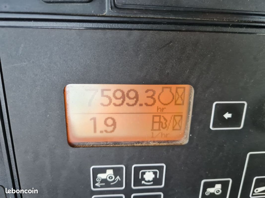 John Deere 7830 (image 6)