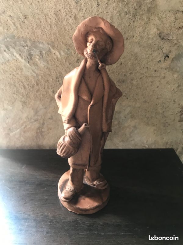 Statue santon ancienne (image 1)