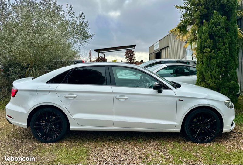 AUDI A3 BERLINE 1.4 TSI 150cv S-LINE (RÉVISÉ & GARANTIE ) (image 3)
