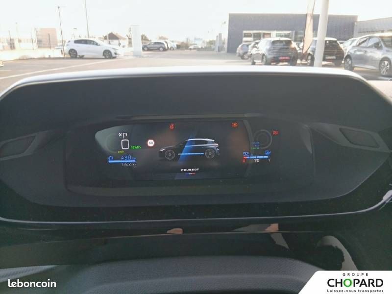Peugeot 308 Electrique 55 kWh 156ch GT Exclusive (image 17)