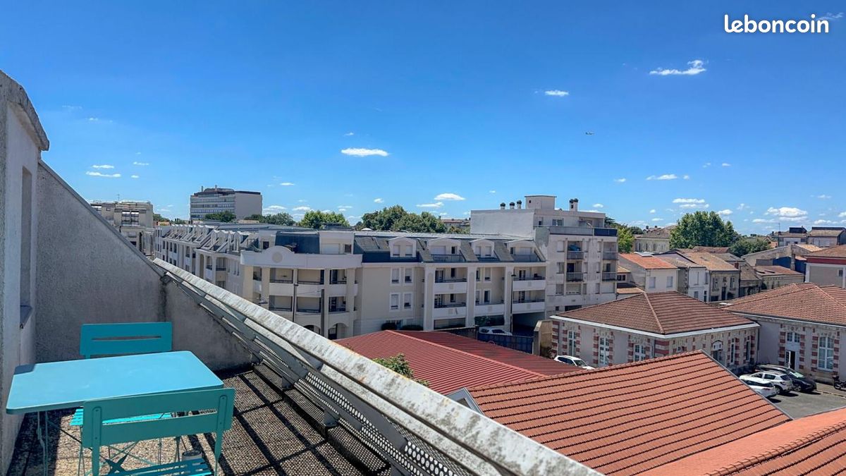 Appartement 2 pièces 27 m² · à Bordeaux · 27 m² · 159 000 €