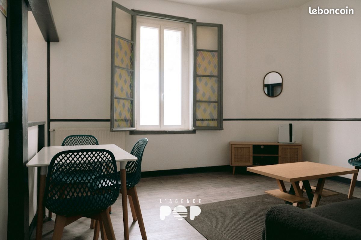 Appartement 2 pièces 45 m² · à Coulounieix-Chamiers · 45 m² · 550 €
