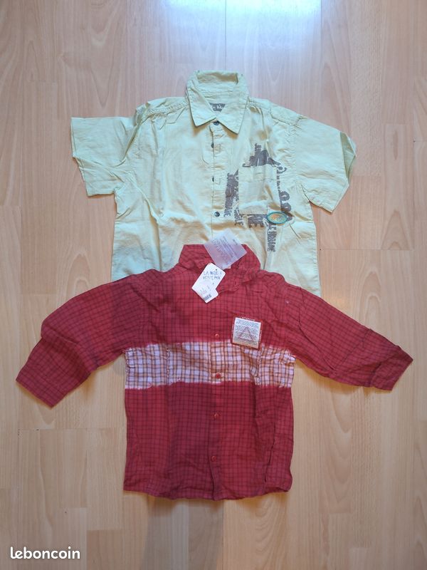 Divers vêtements taille 4 ans (image 3)