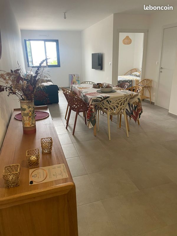 PROMOS Dernière Minute T2 neuf situation TOP village de Cargèse proche Calanques de Piana (image 13)