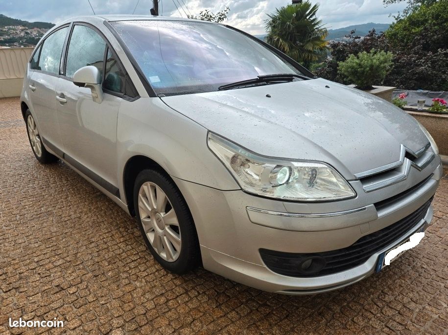 Citroen c4 exclusive toutes options (image 1)