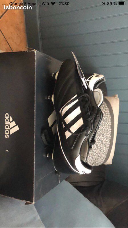 Crampons foot adidas (image 9)