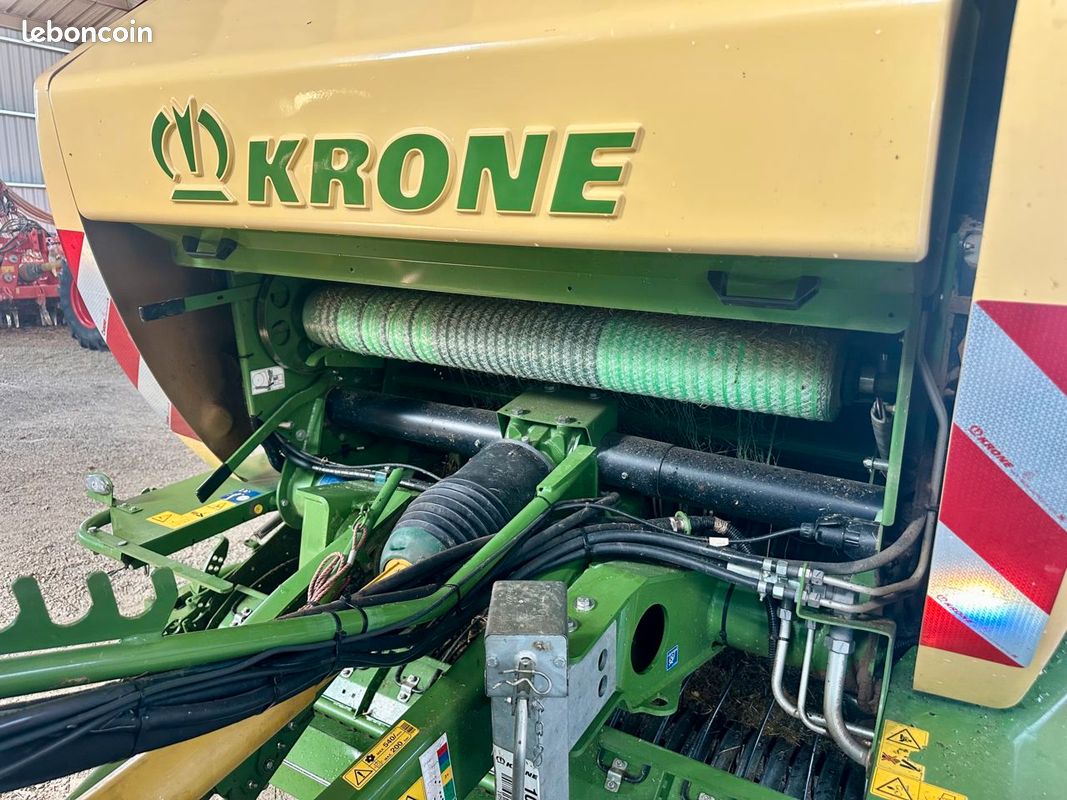 Krone COMPRIMA CF 155 XC PLUS (image 5)